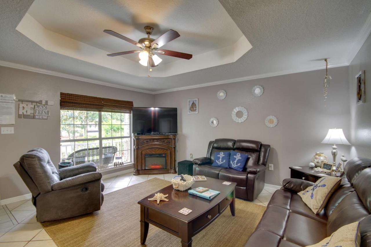Charming Family Cottage Near Pass Christian Beach! Экстерьер фото