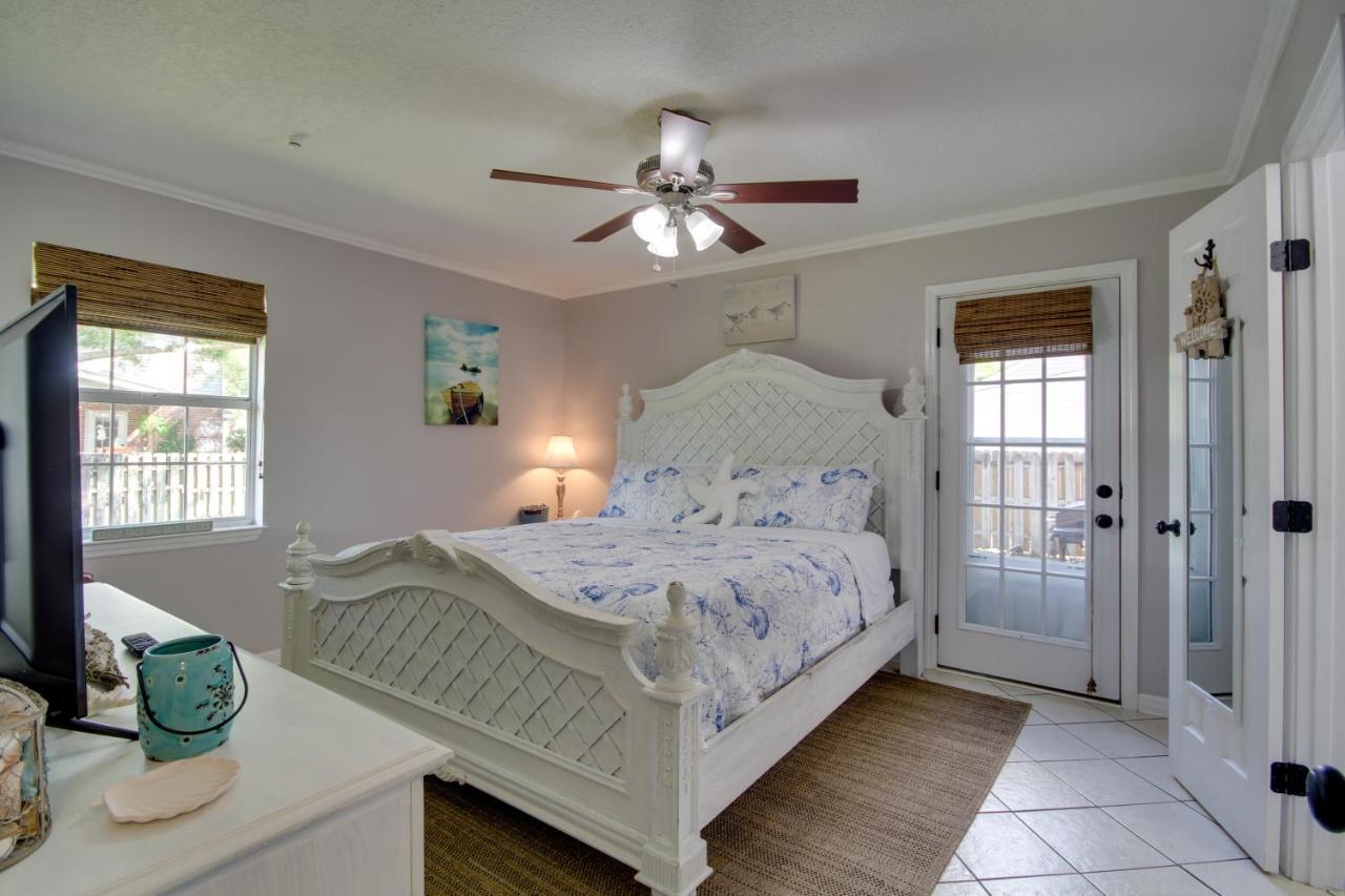 Charming Family Cottage Near Pass Christian Beach! Экстерьер фото