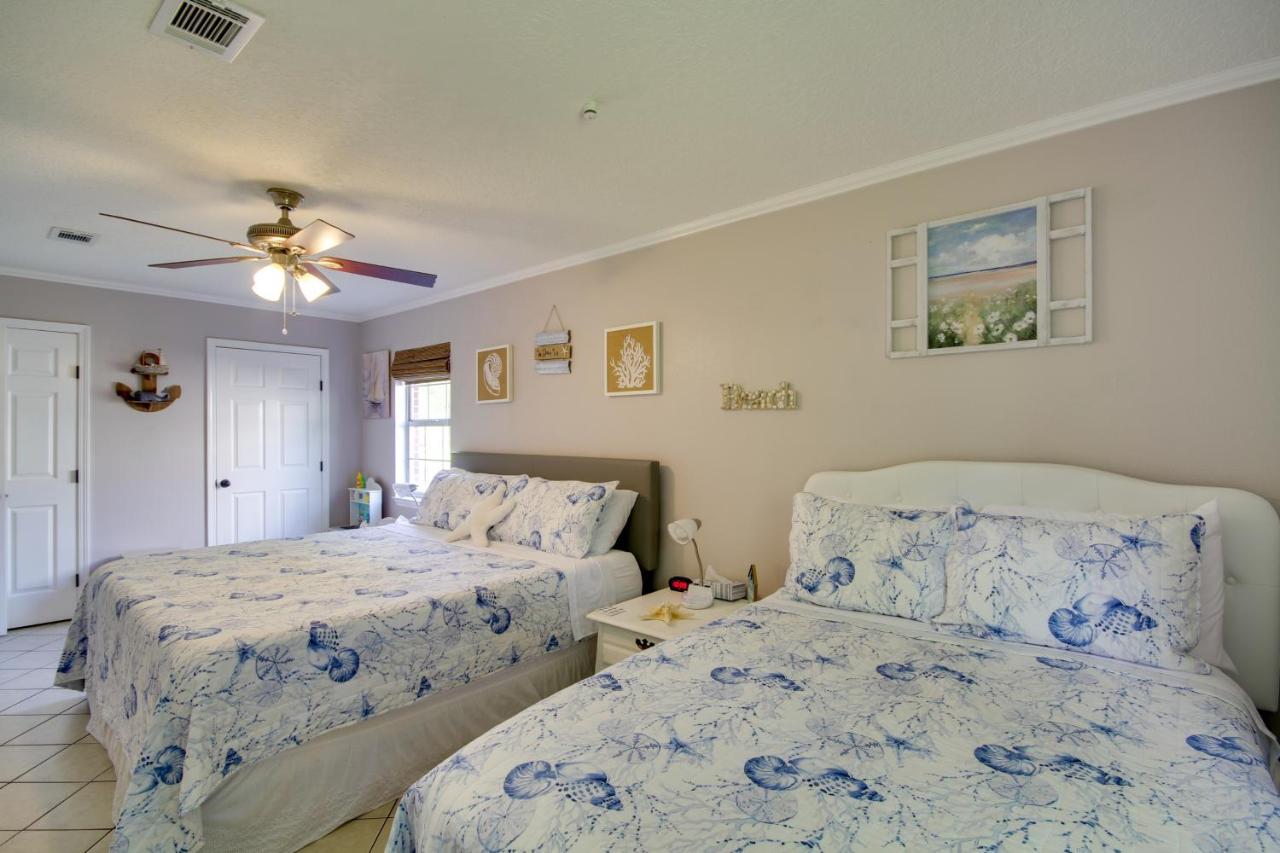 Charming Family Cottage Near Pass Christian Beach! Экстерьер фото