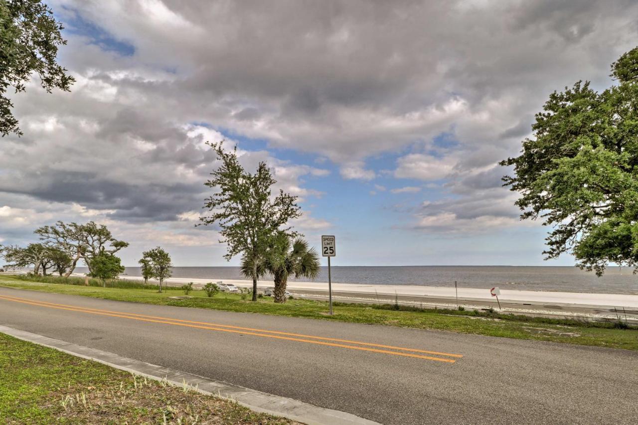 Charming Family Cottage Near Pass Christian Beach! Экстерьер фото